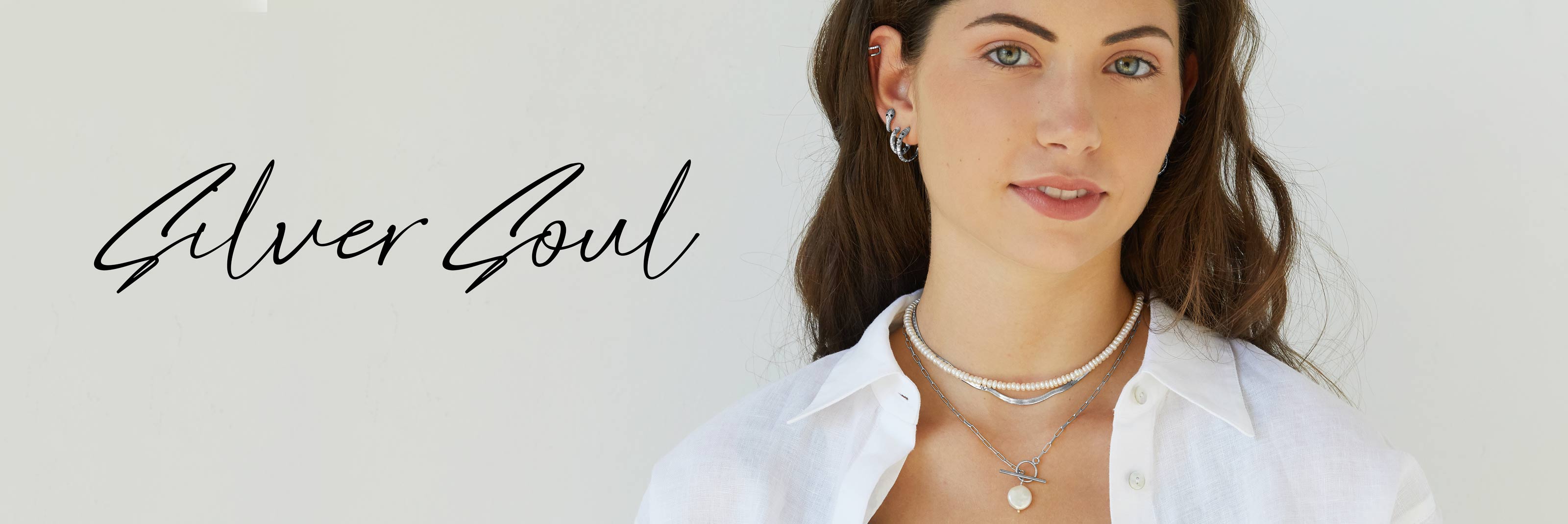 Silver Soul - Necklaces